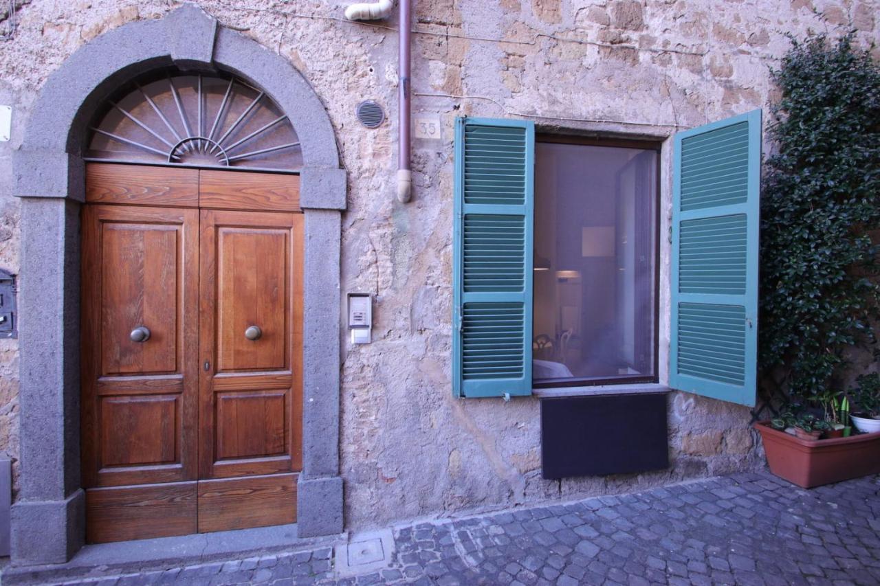 Casa Belvedere Orvieto Eksteriør bilde