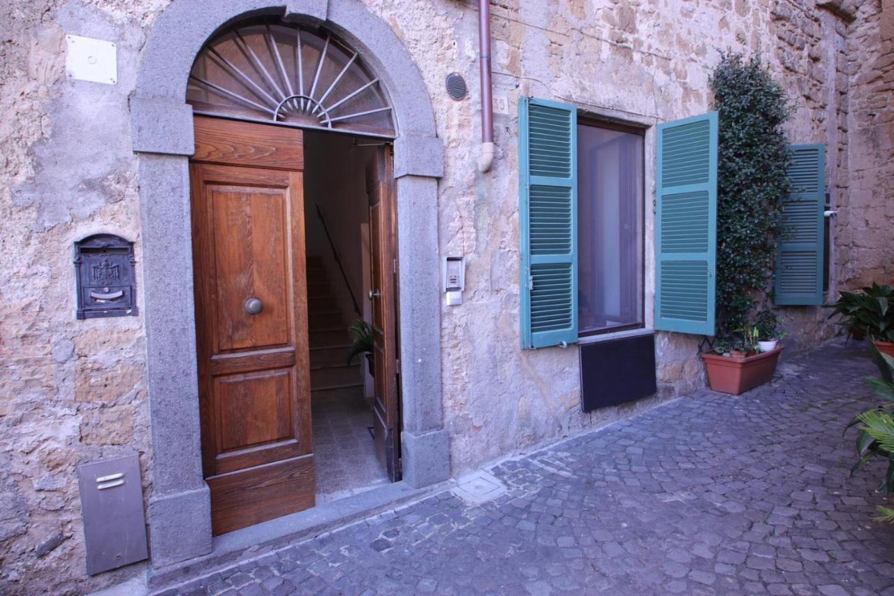Casa Belvedere Orvieto Eksteriør bilde